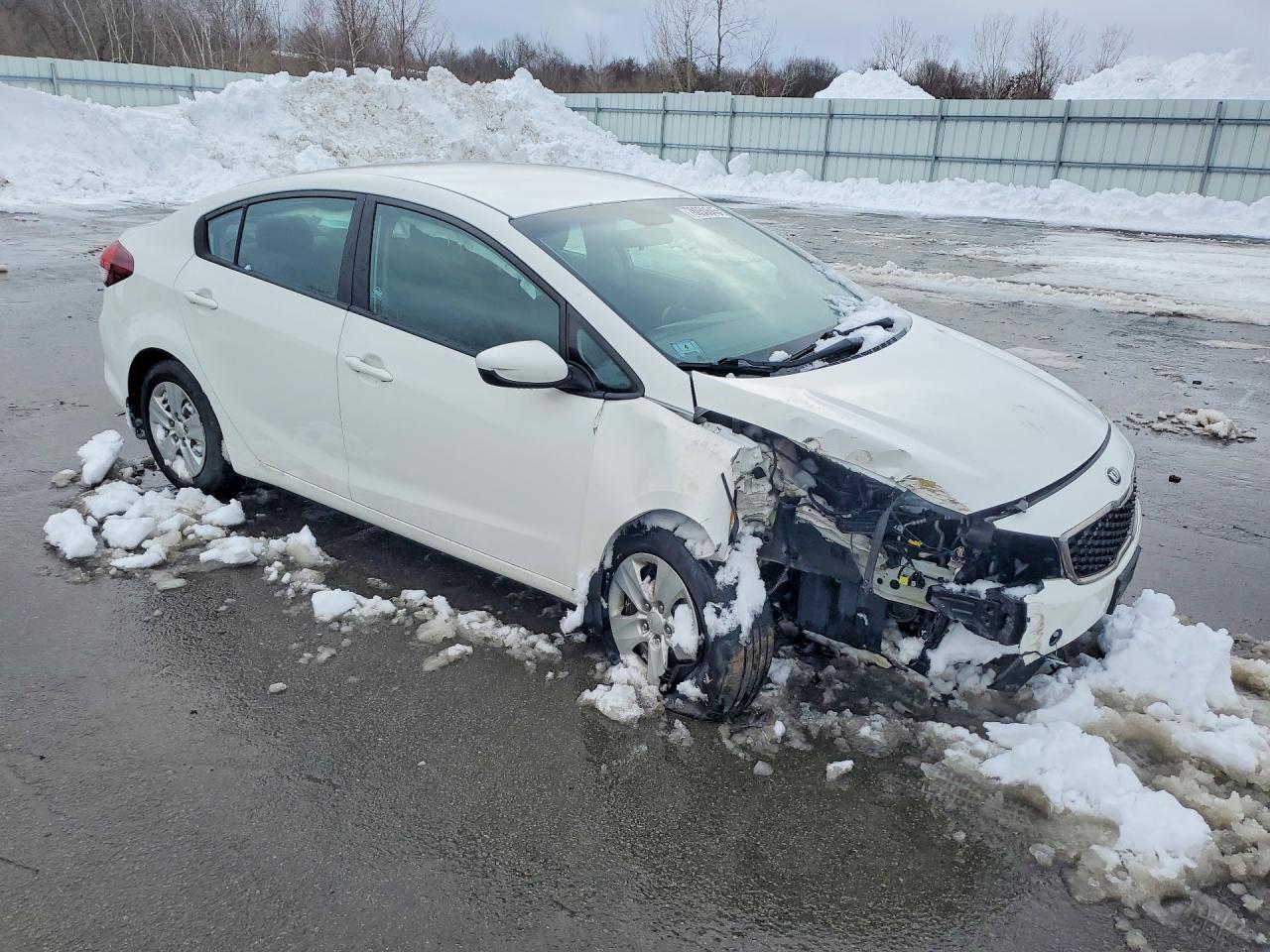 2017 KIA FORTE