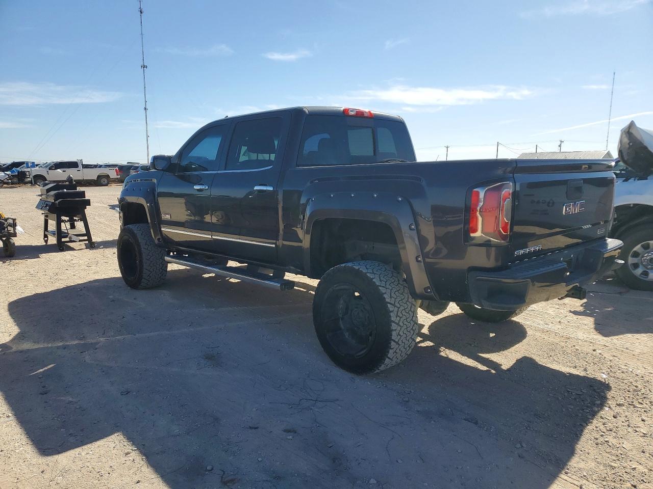 2016 GMC Sierra