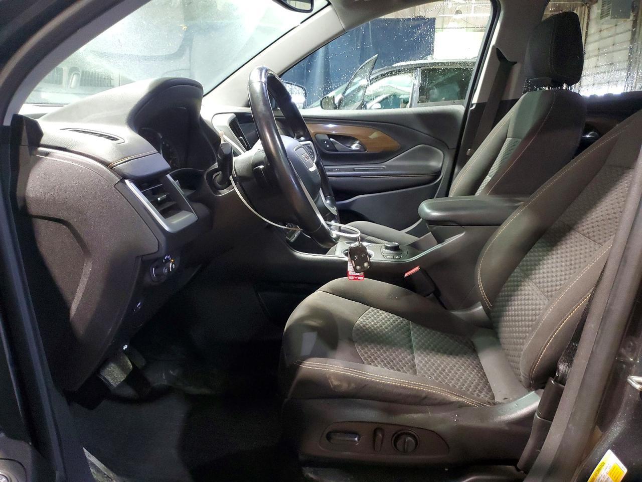 2019 GMC Terrain