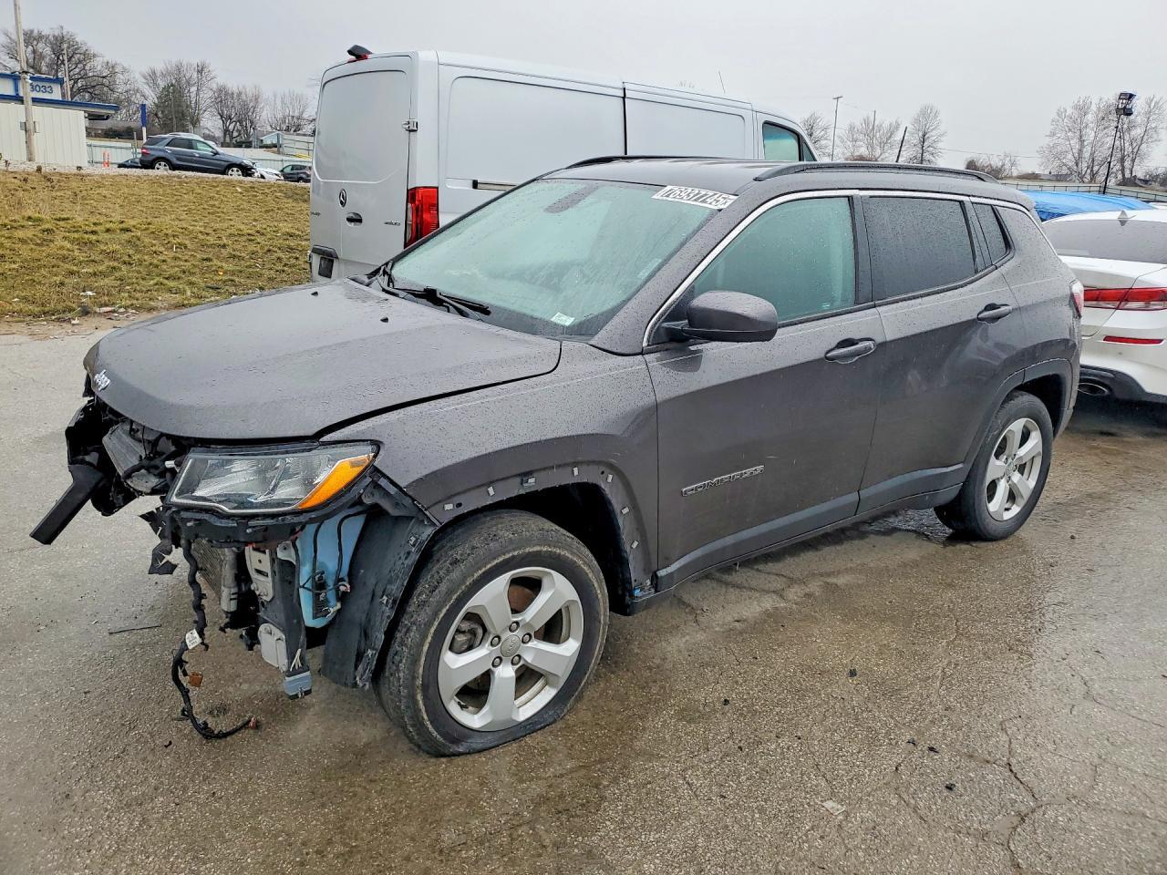 2019 JEEP Compass