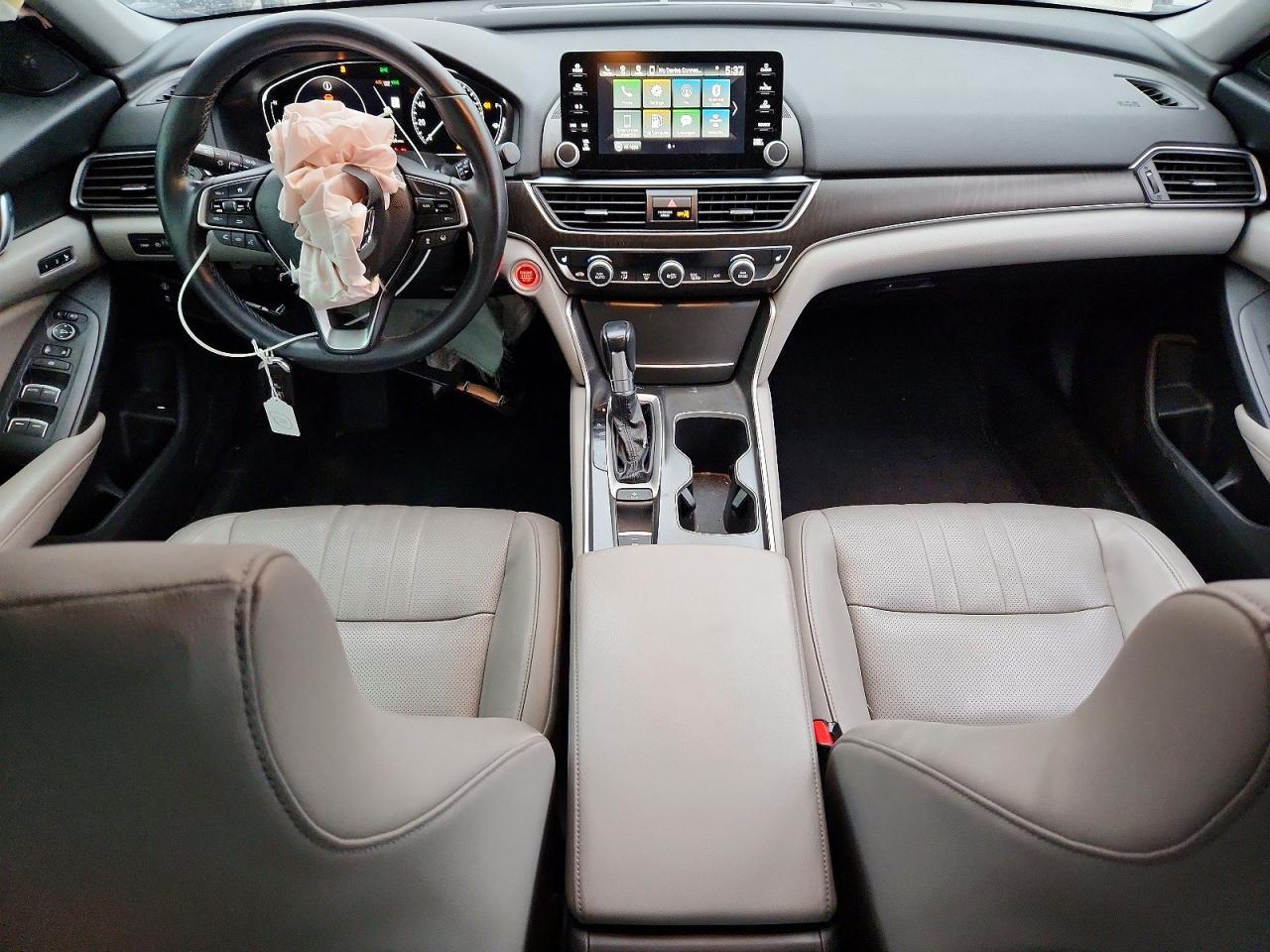 2018 HONDA ACCORD