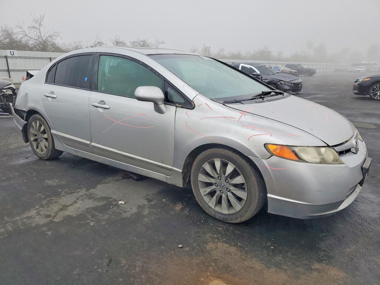 2009 HONDA CIVIC