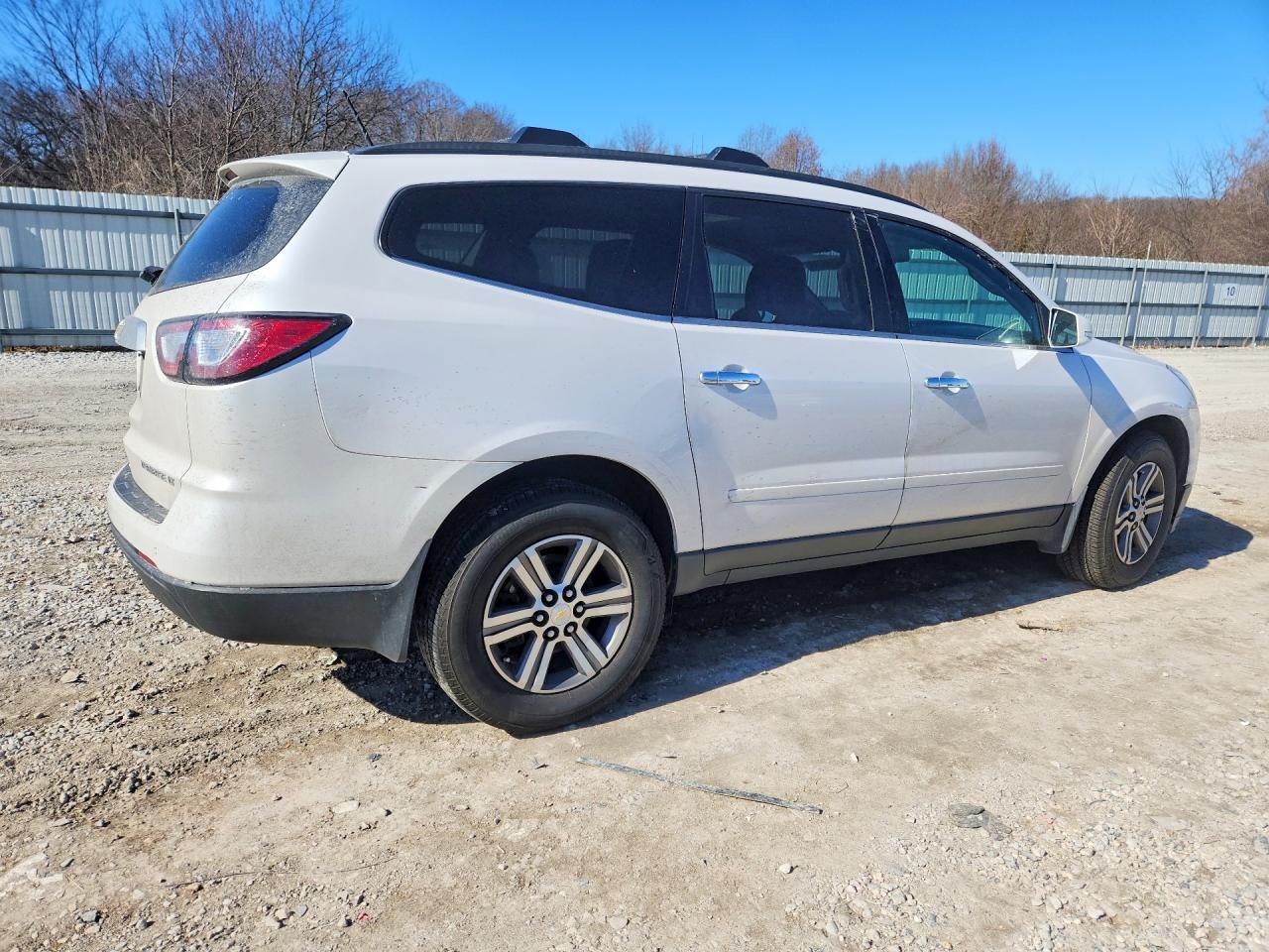 2016 CHEVROLET TRAVERSE