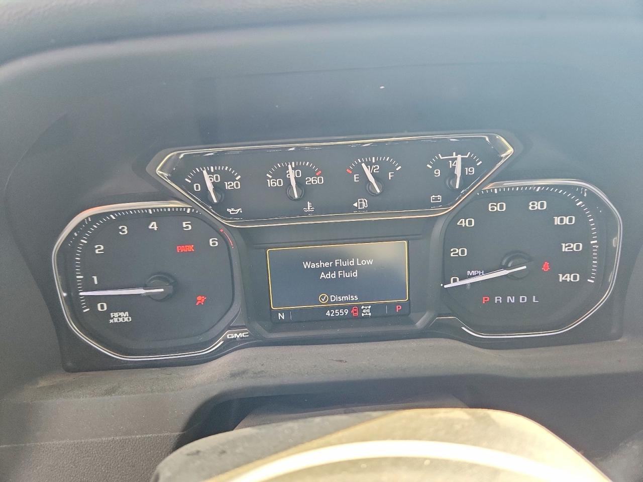 2022 GMC Sierra