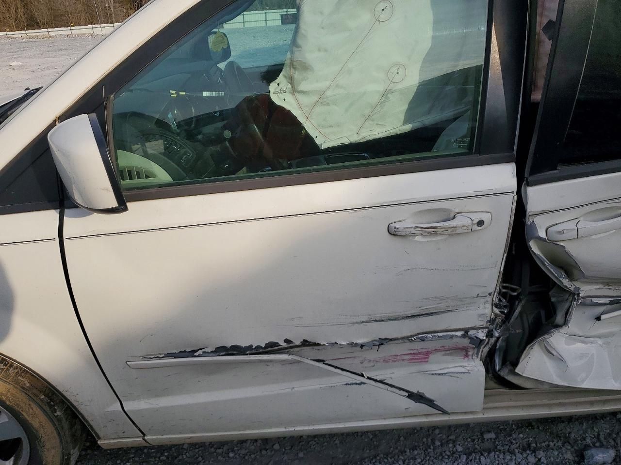 2012 DODGE GRAND CARAVAN