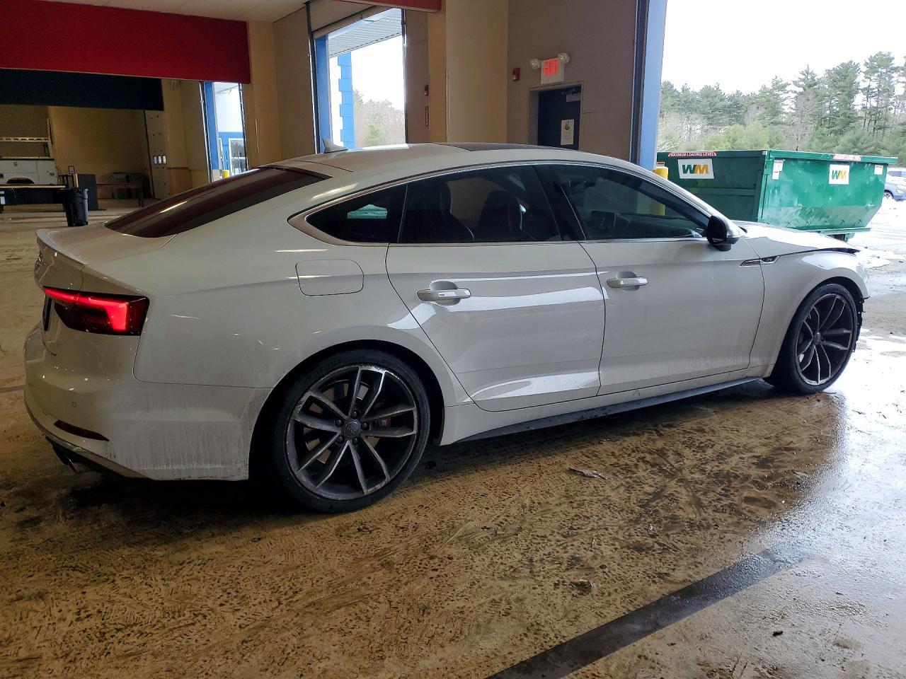 2018 AUDI S5
