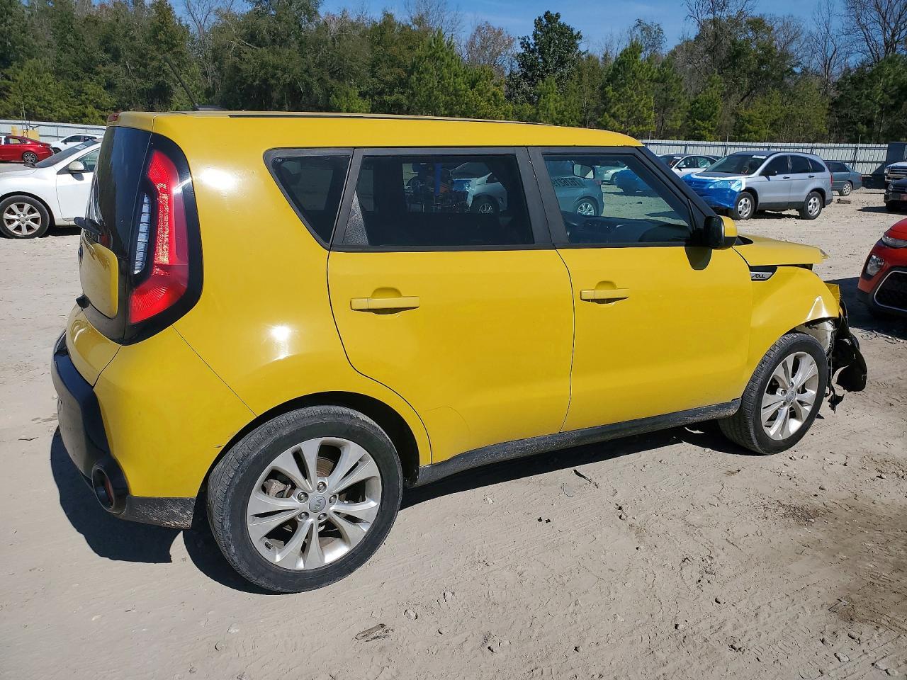 2016 KIA SOUL