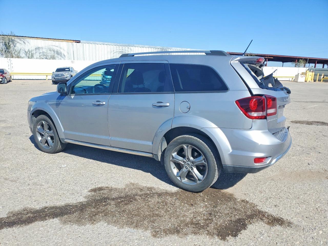 2018 DODGE JOURNEY