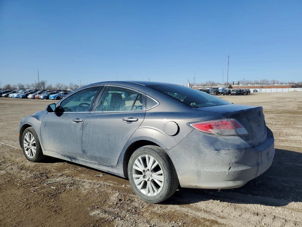 2009 MAZDA 6