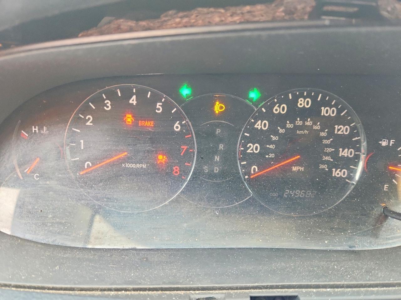 2007 TOYOTA Avalon