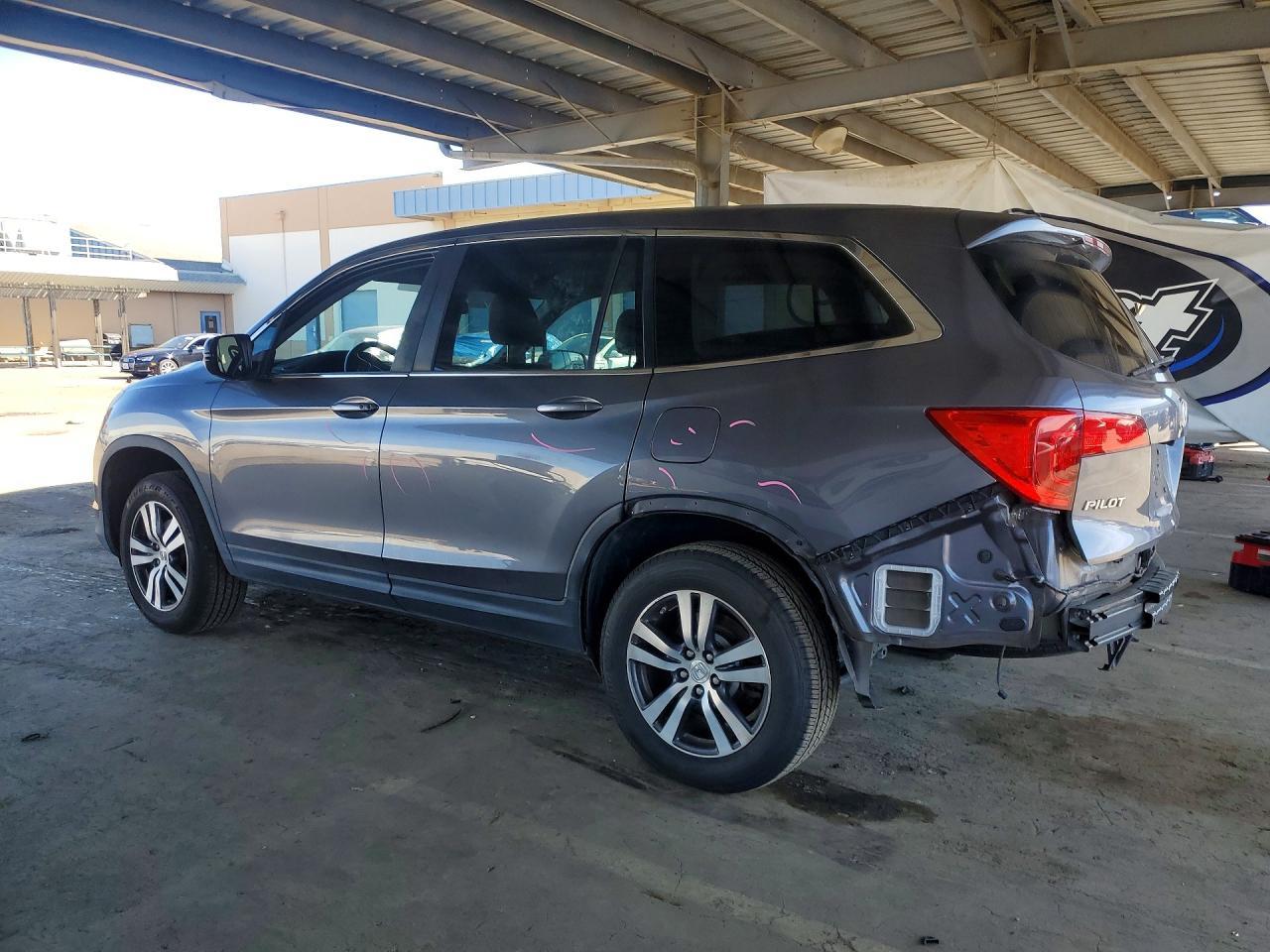 2016 HONDA PILOT