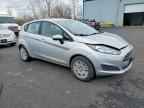 2016 FORD Fiesta
