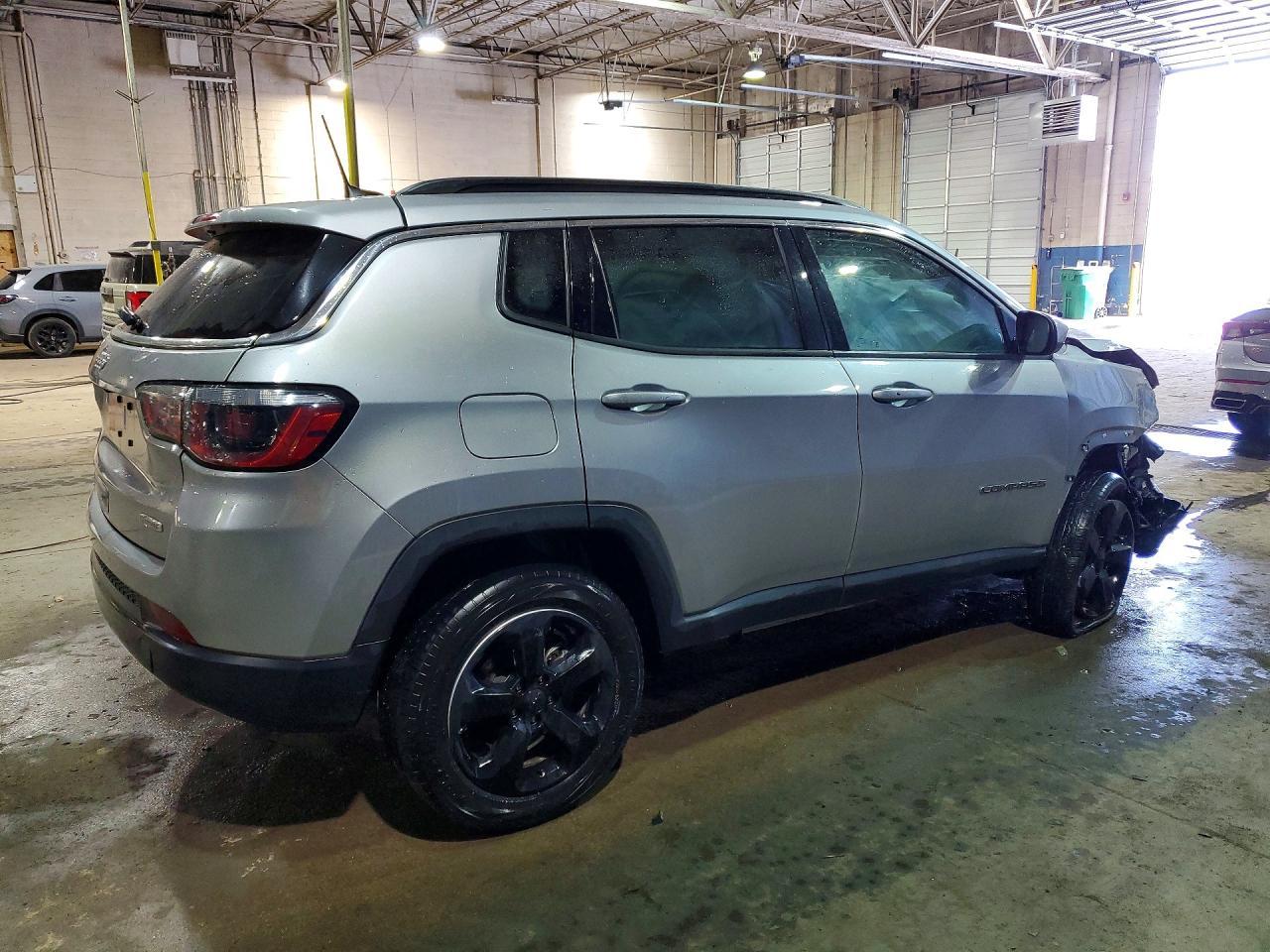 2019 JEEP Compass