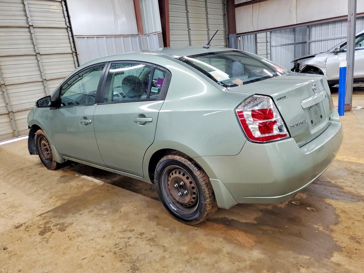 2008 NISSAN SENTRA