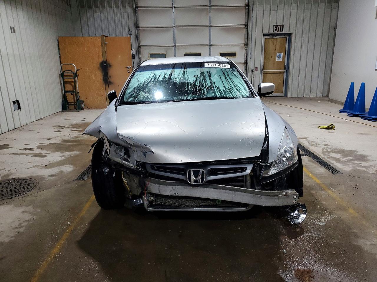 2005 HONDA ACCORD