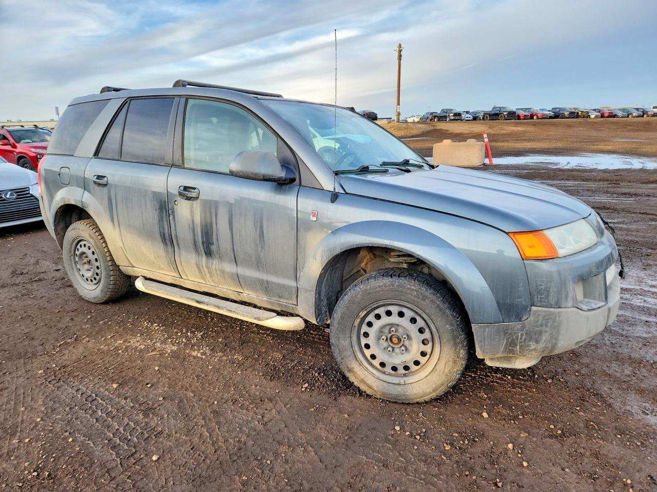 2005 SATURN Vue