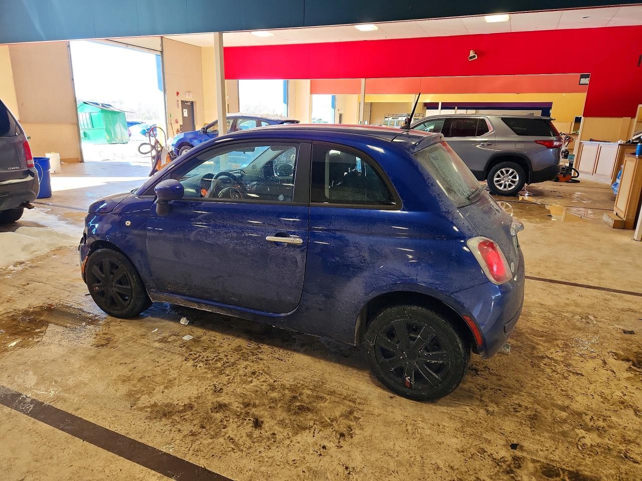 2012 FIAT 500