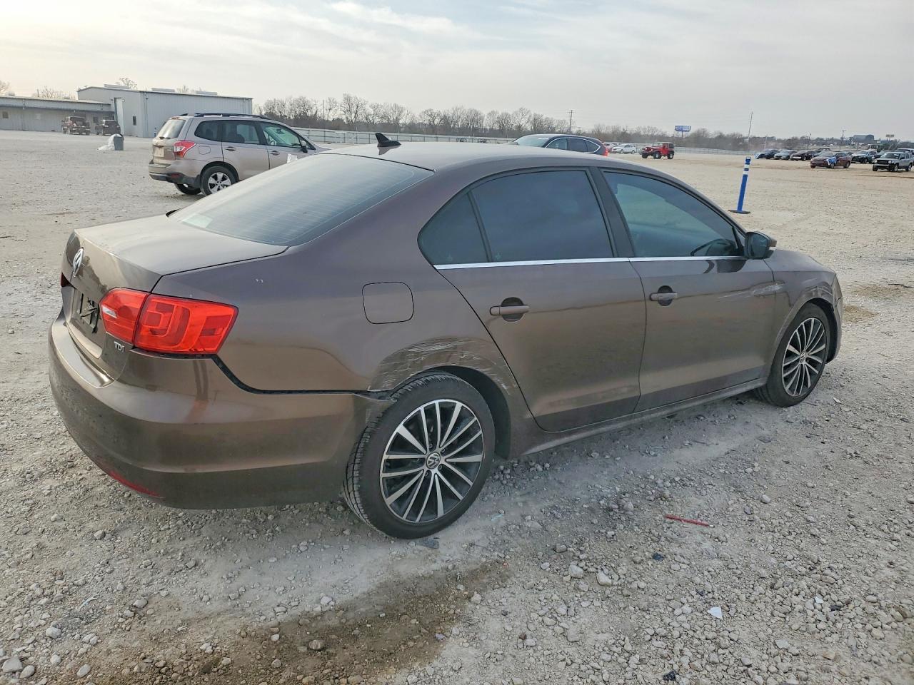 2011 VOLKSWAGEN JETTA
