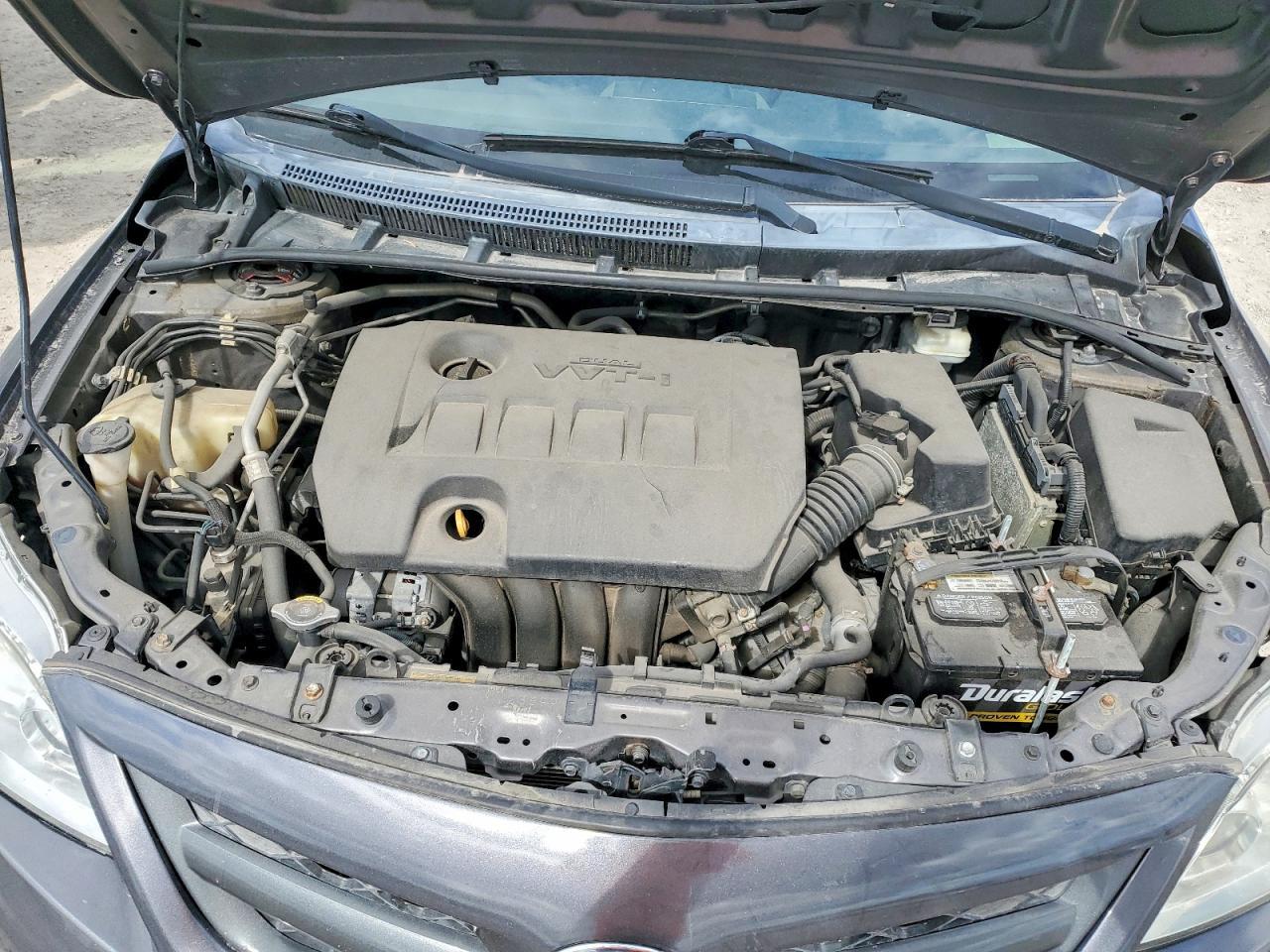 2012 TOYOTA COROLLA