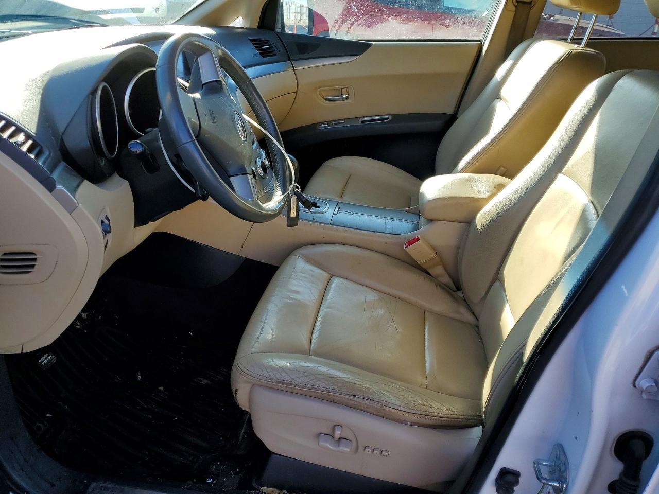 2008 SUBARU Tribeca
