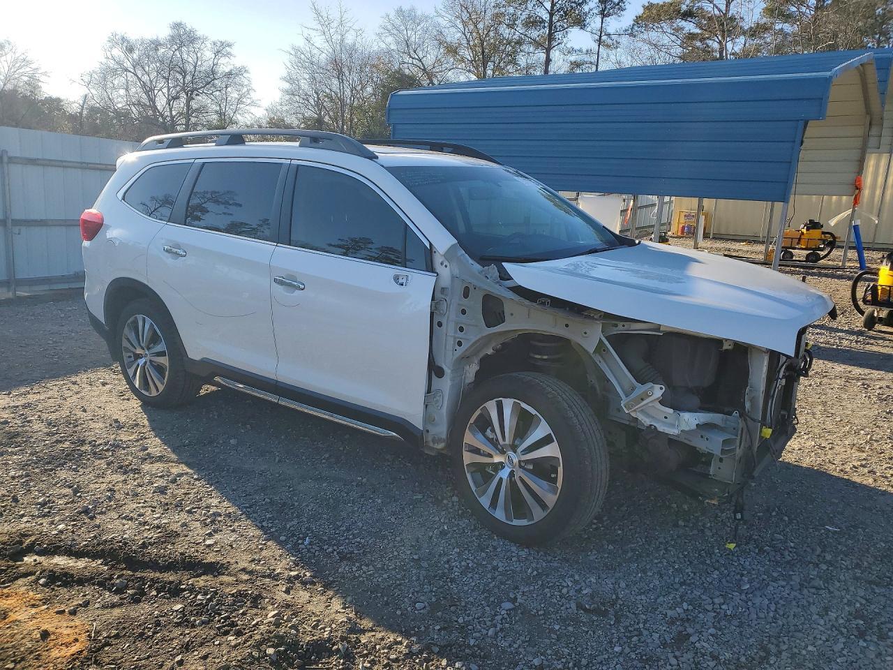 2019 SUBARU Ascent