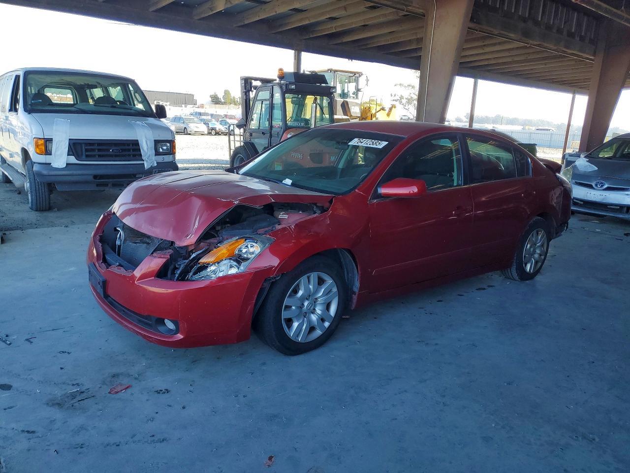 2009 NISSAN ALTIMA