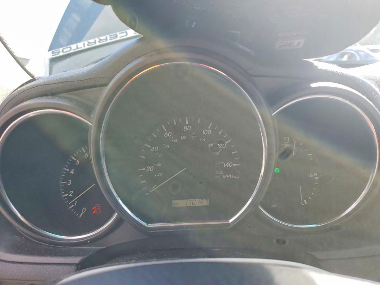 2007 LEXUS RX 350