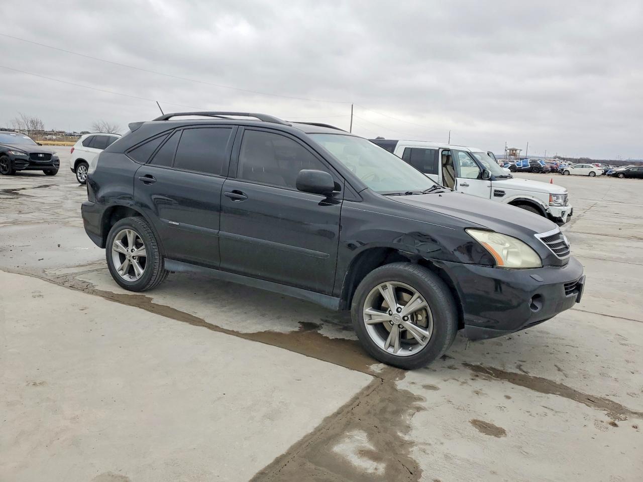 2007 LEXUS RX 400H