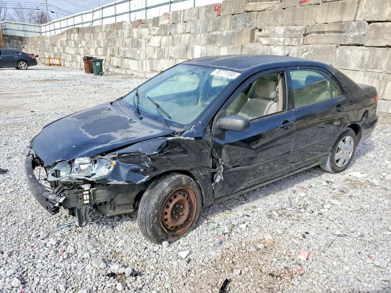 2005 TOYOTA COROLLA