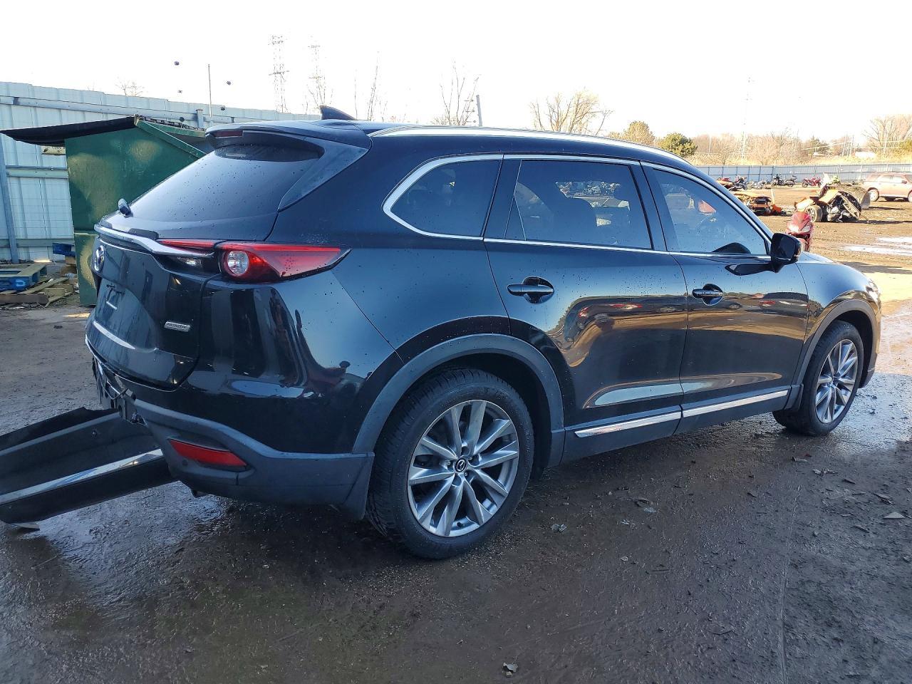 2017 MAZDA CX-9