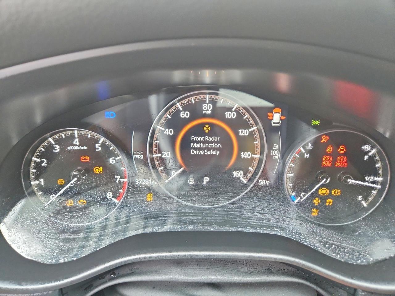 2024 MAZDA CX-50
