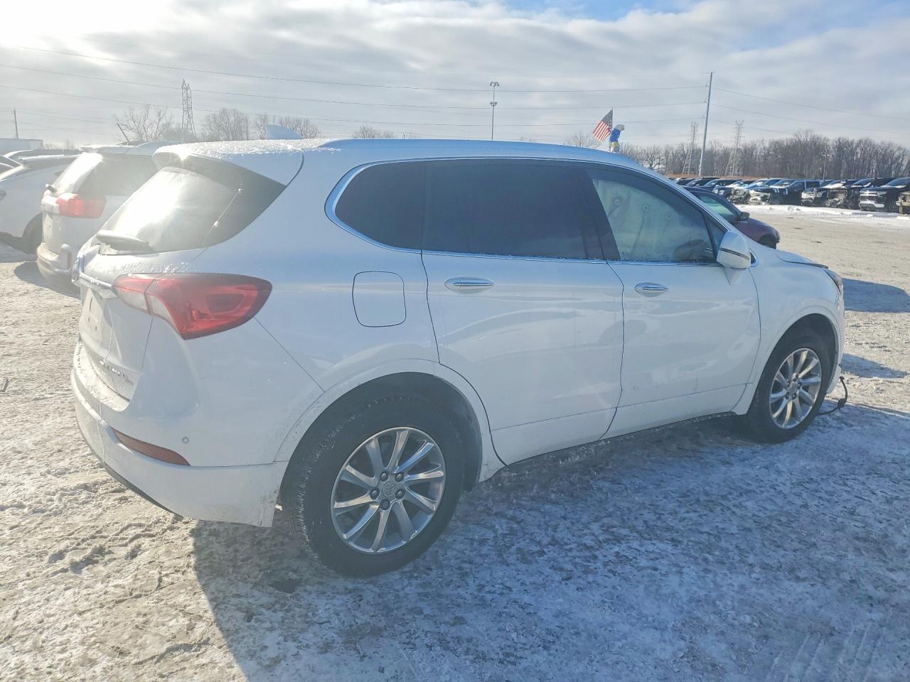 2019 BUICK Envision