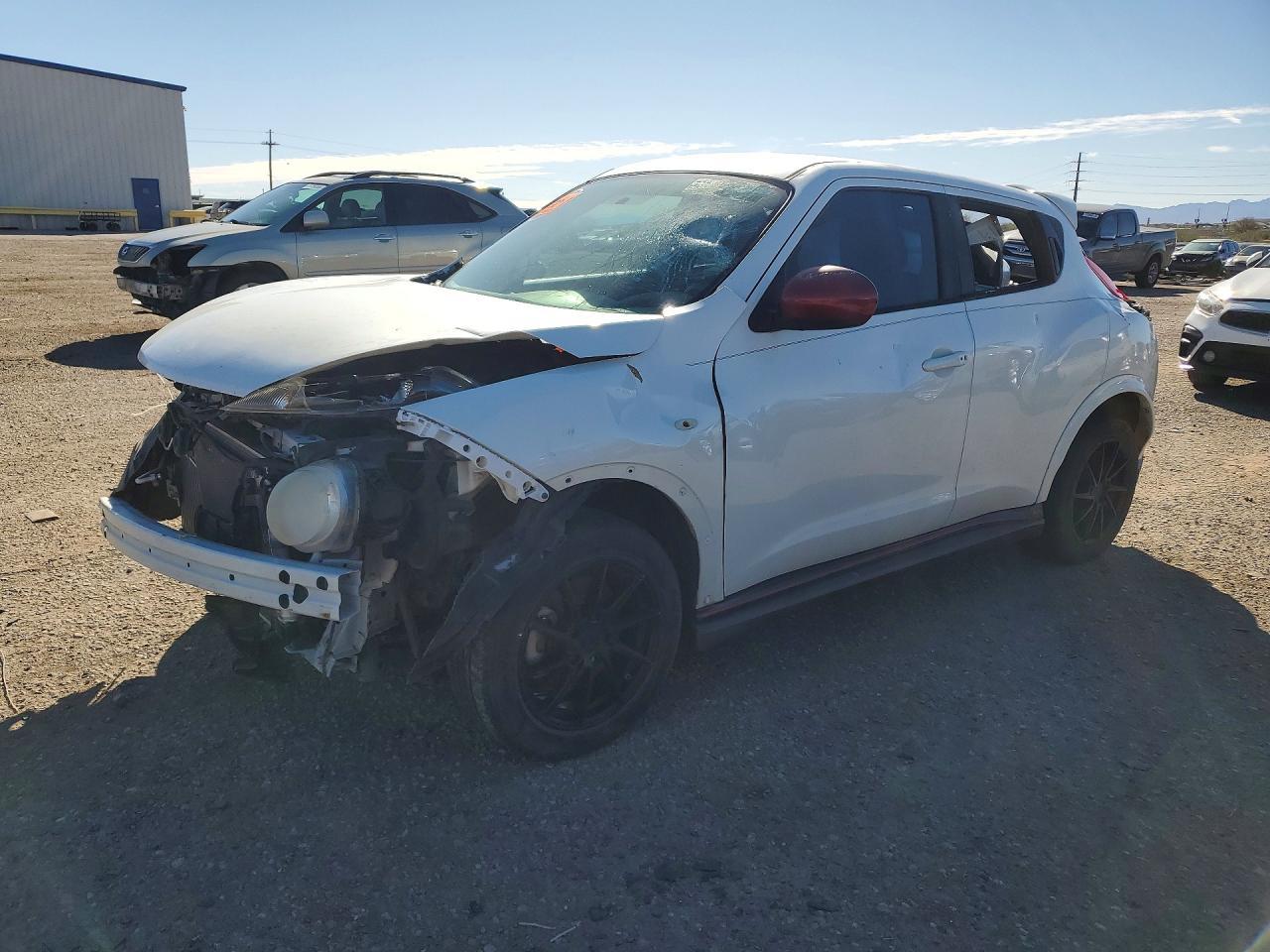 2014 NISSAN Juke