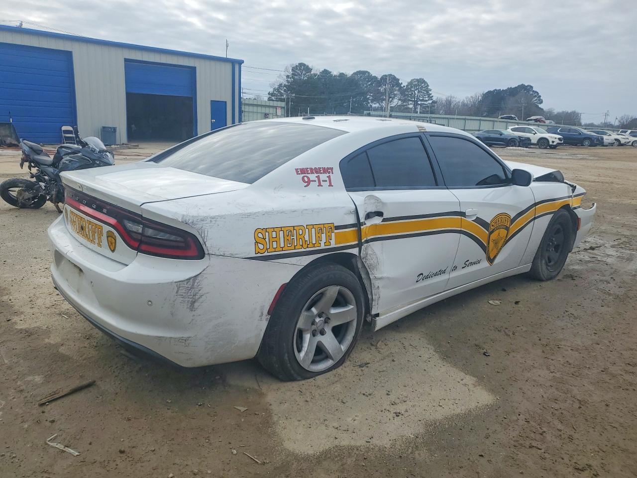 2019 DODGE CHARGER