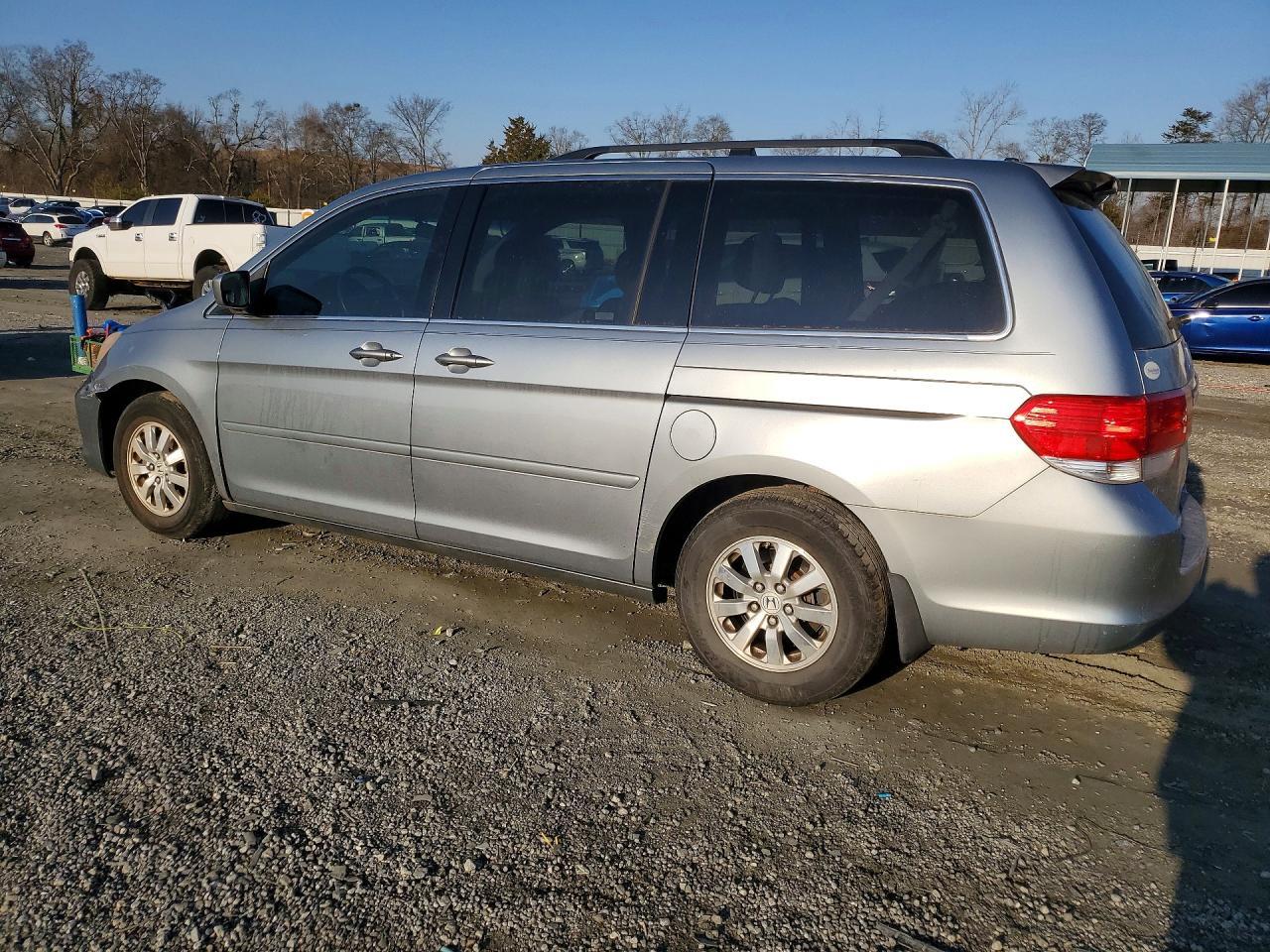 2008 HONDA ODYSSEY