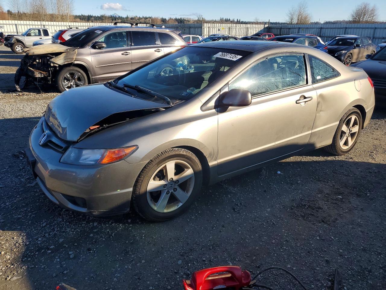 2008 HONDA CIVIC