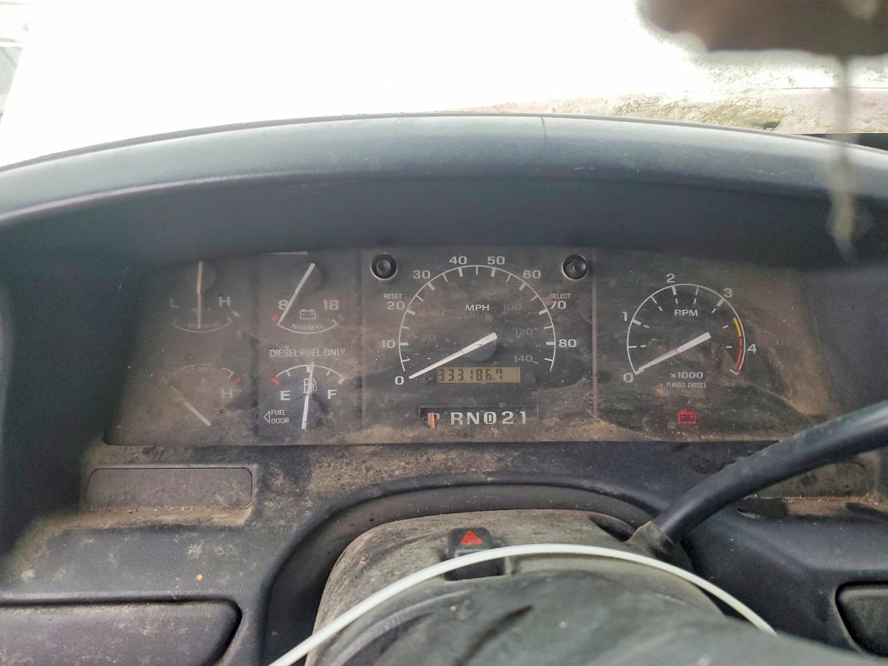 1997 FORD F-250