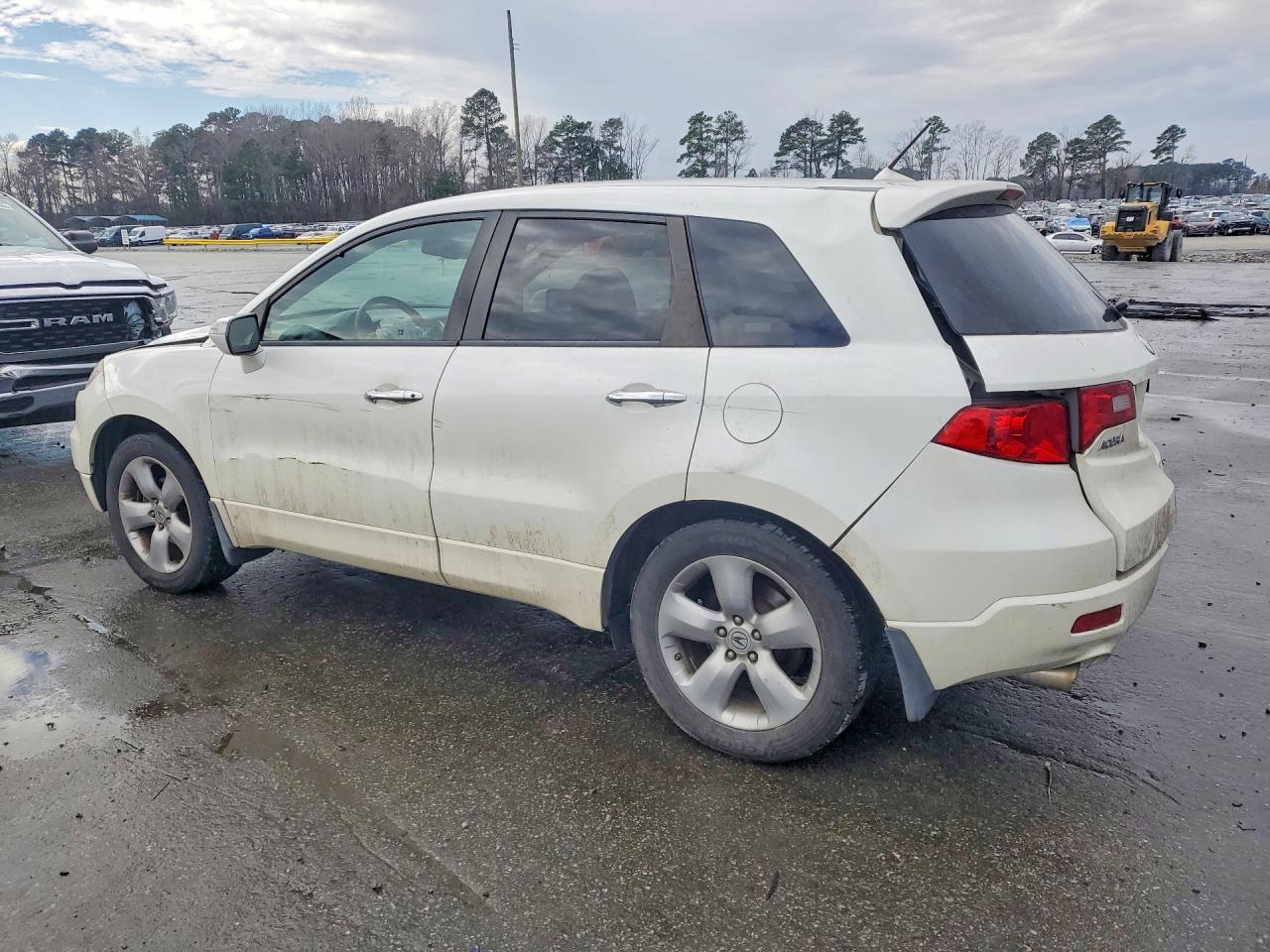 2008 ACURA RDX