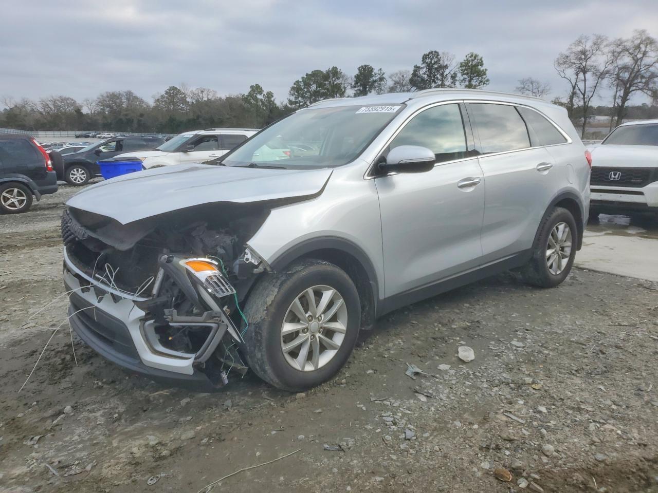 2016 KIA SORENTO