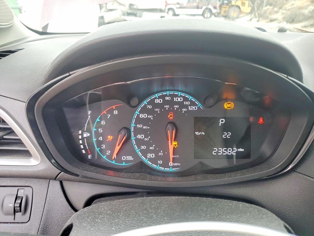 2021 CHEVROLET Spark