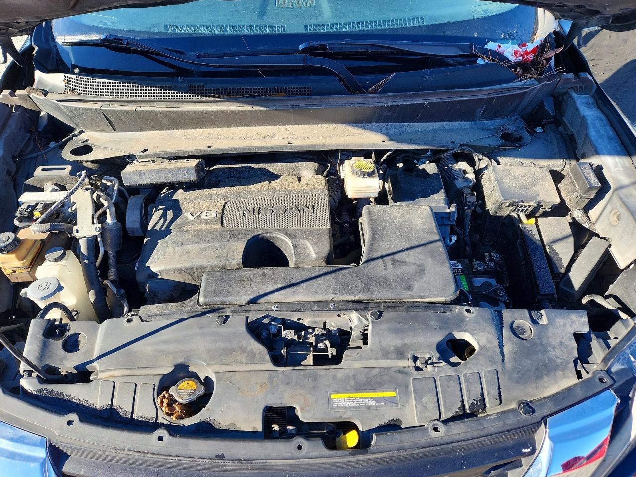 2019 NISSAN PATHFINDER