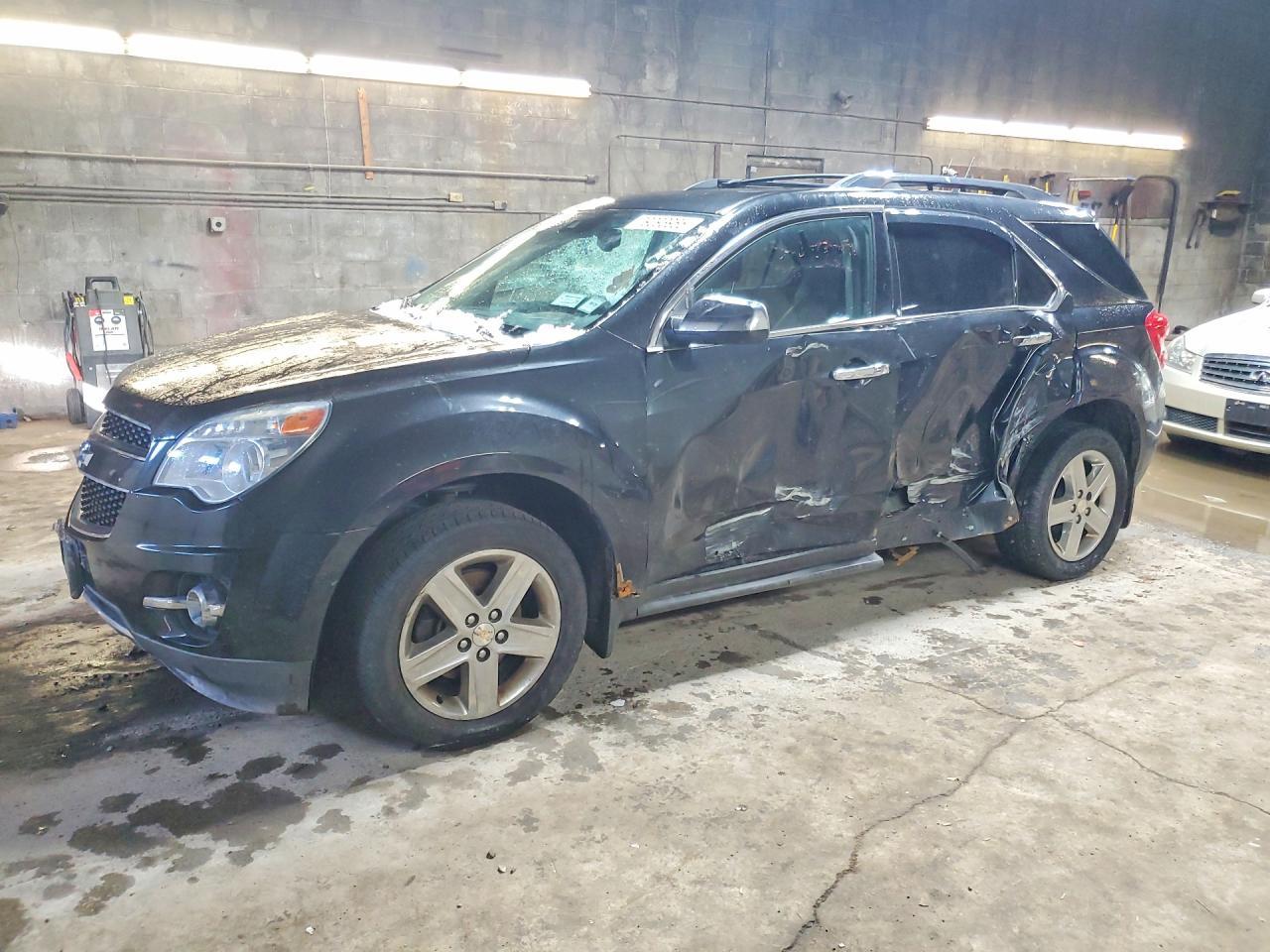 2014 CHEVROLET EQUINOX