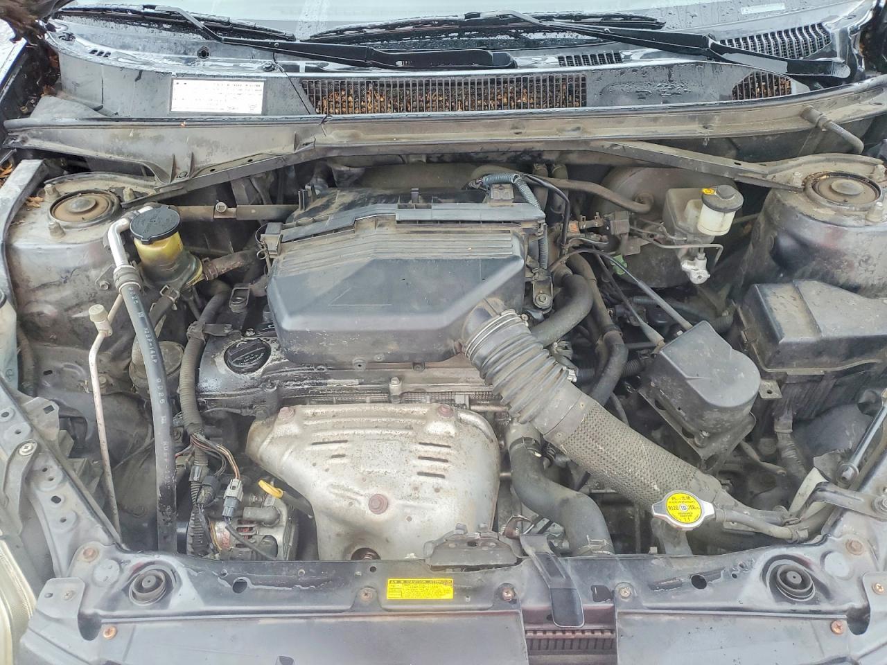 2003 TOYOTA RAV4