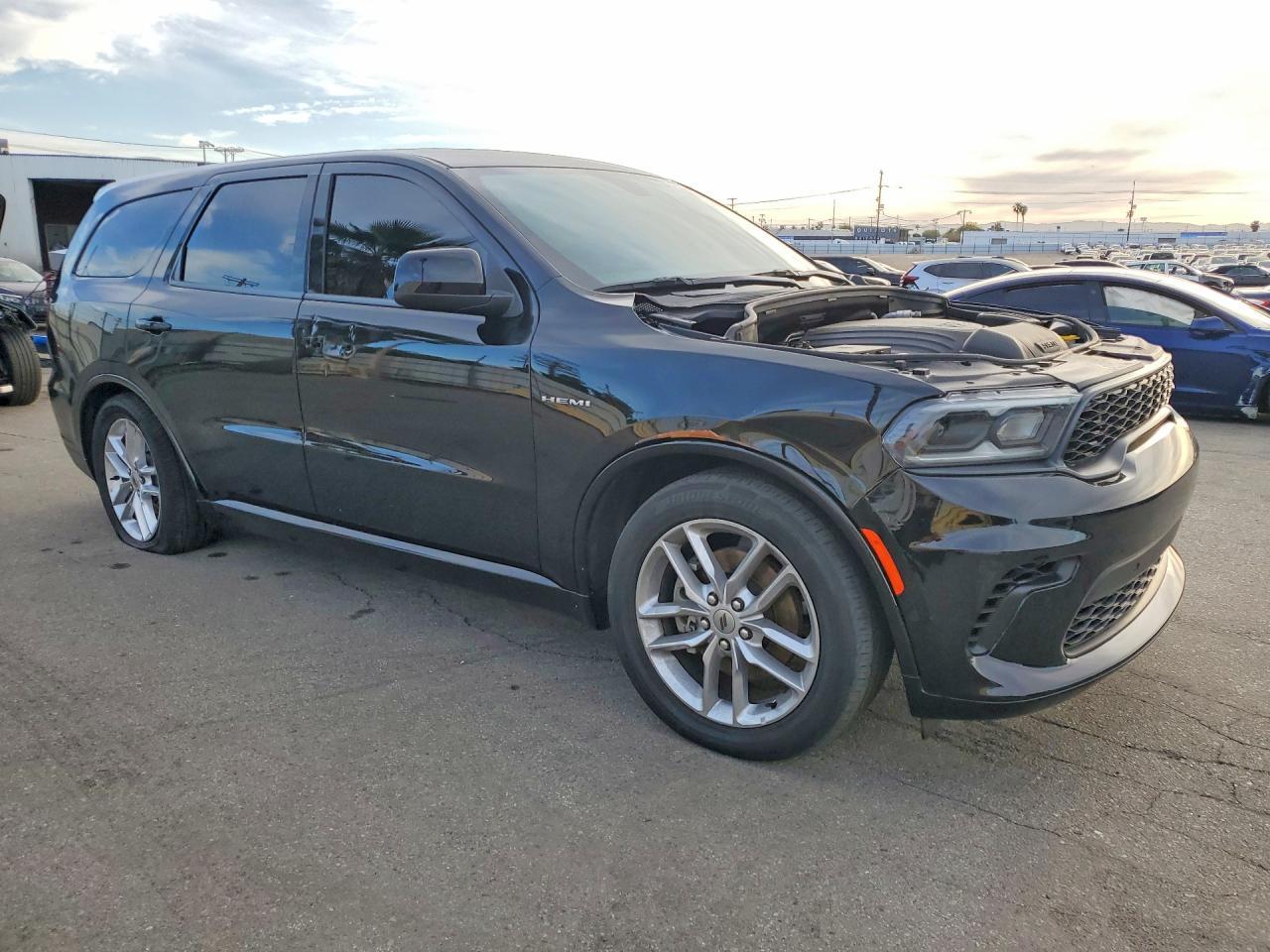 2023 DODGE DURANGO
