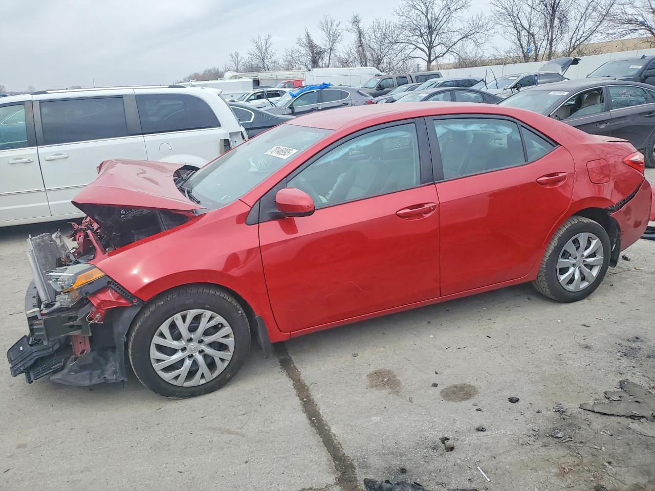 2019 TOYOTA COROLLA