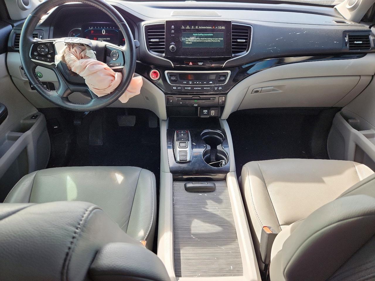 2020 HONDA PILOT