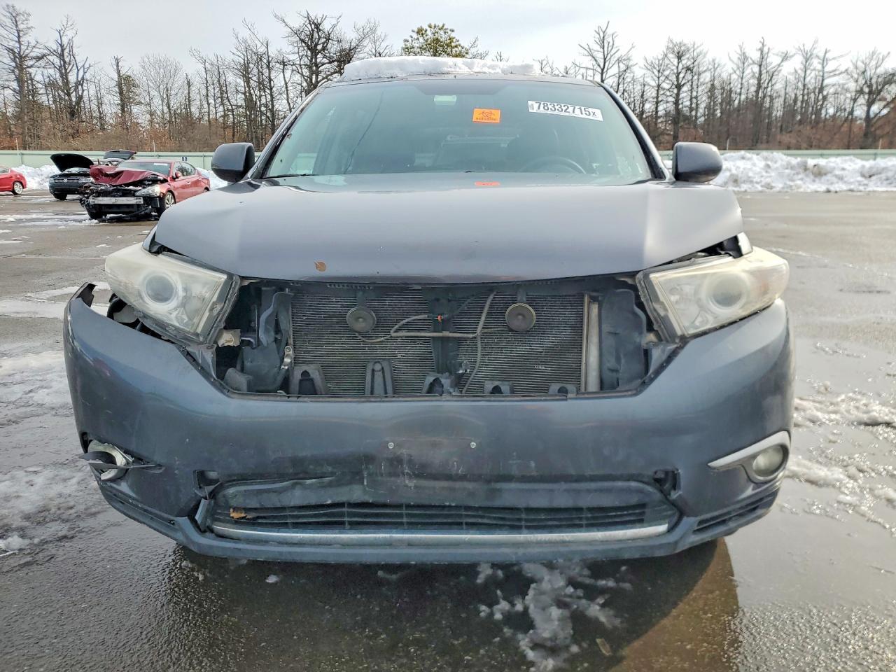 2013 TOYOTA HIGHLANDER
