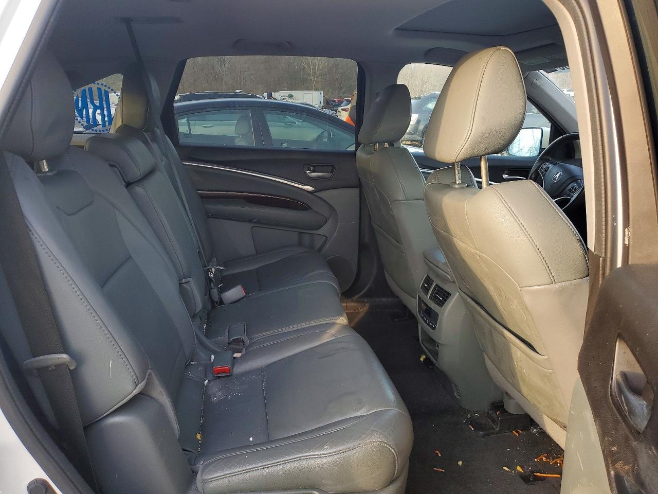 2015 ACURA MDX