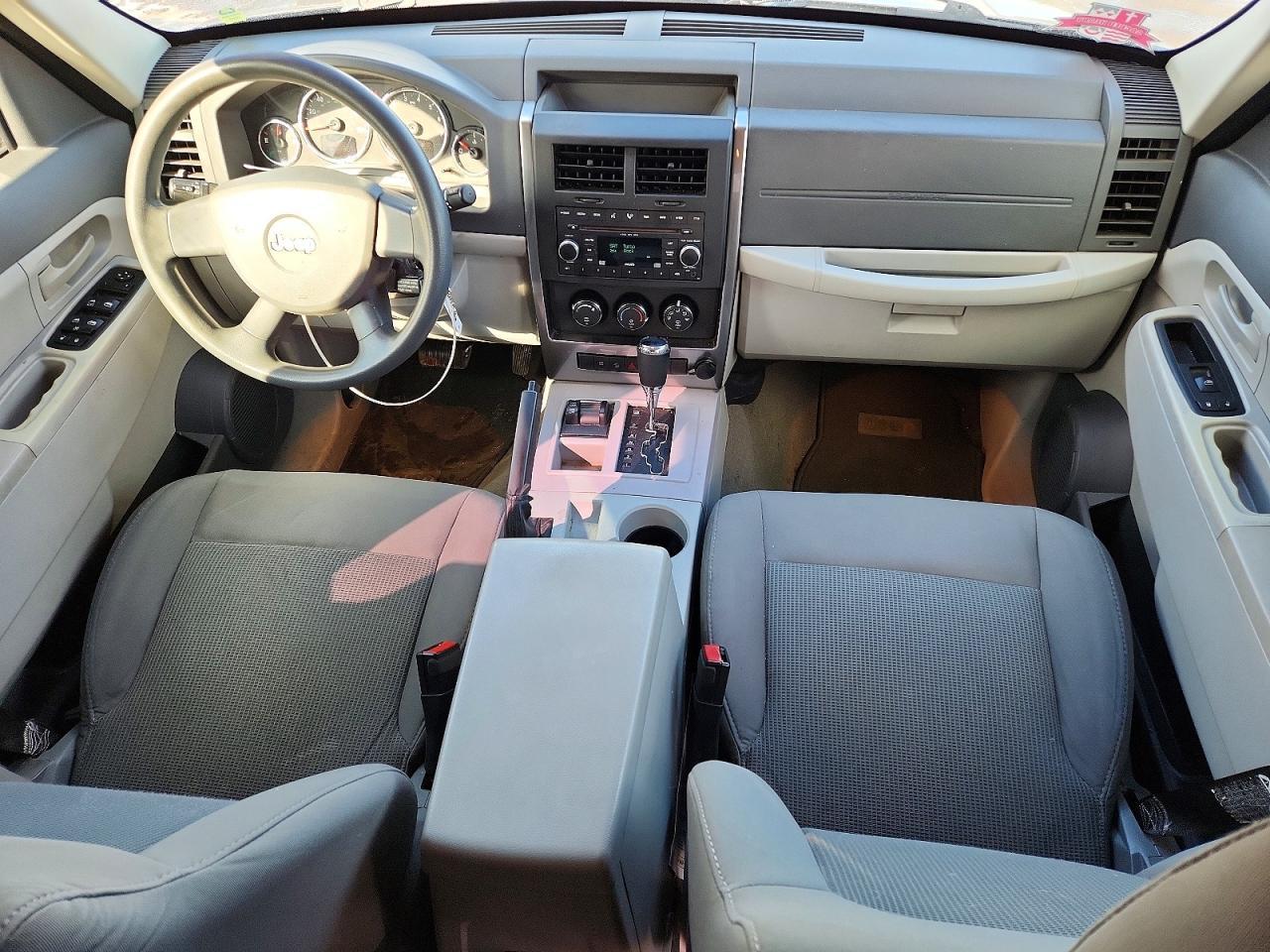 2008 JEEP Liberty