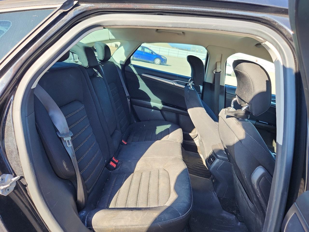 2014 FORD FUSION